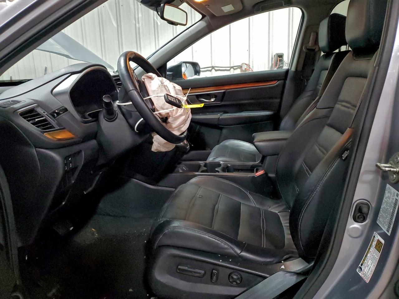 2017 HONDA CR-V EXL photo 7