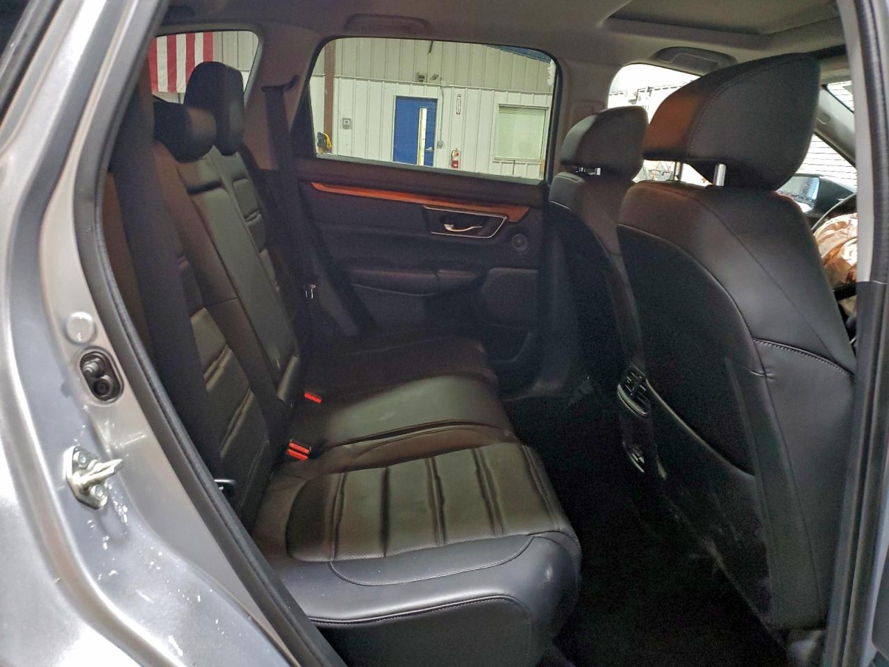 2017 HONDA CR-V EXL photo 11