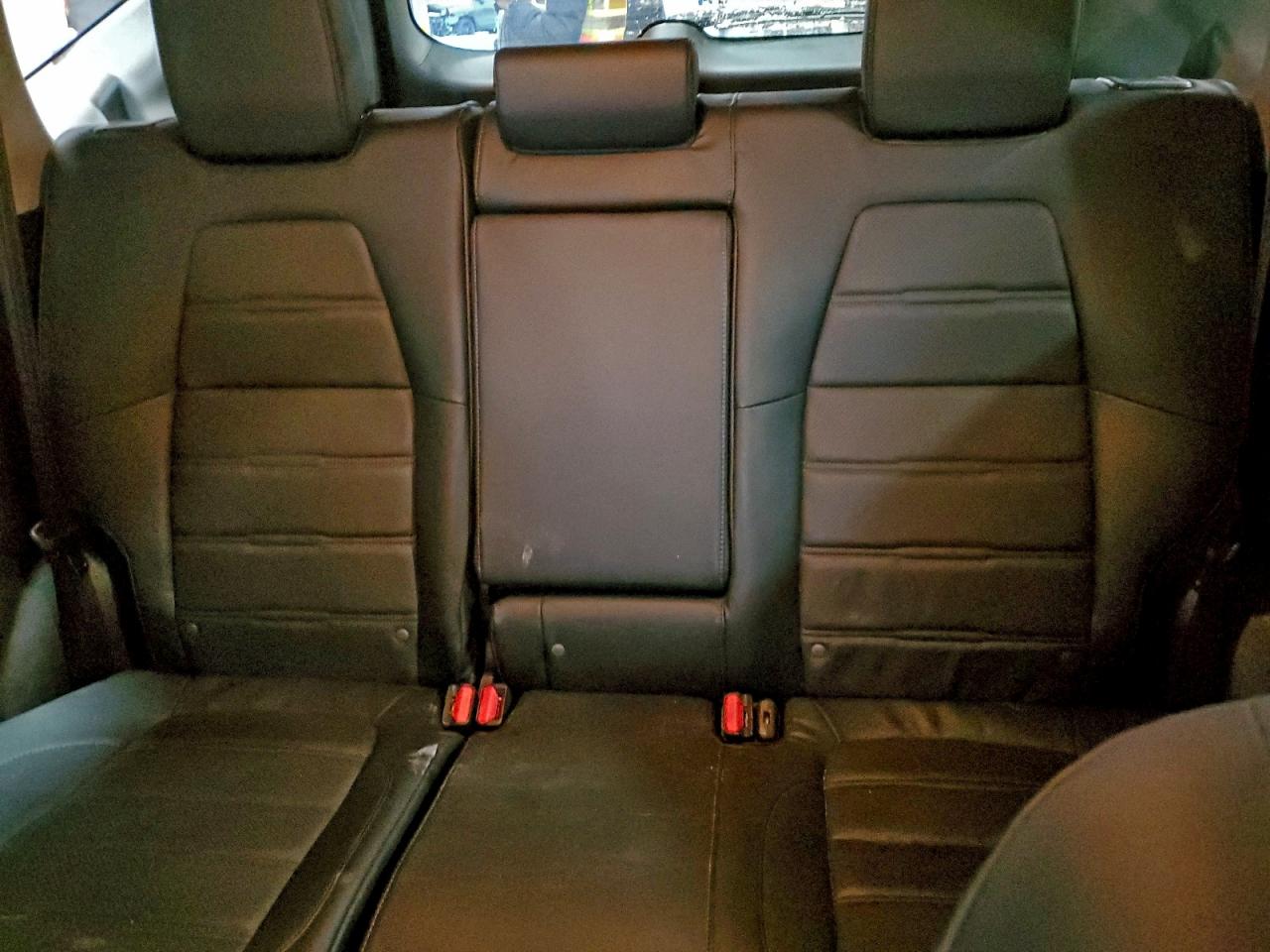2017 HONDA CR-V EXL photo 10