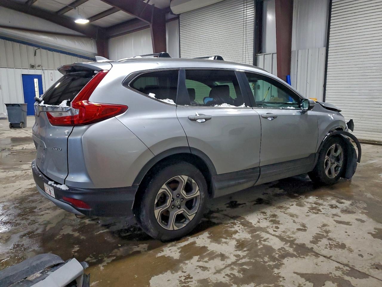 2017 HONDA CR-V EXL photo 3
