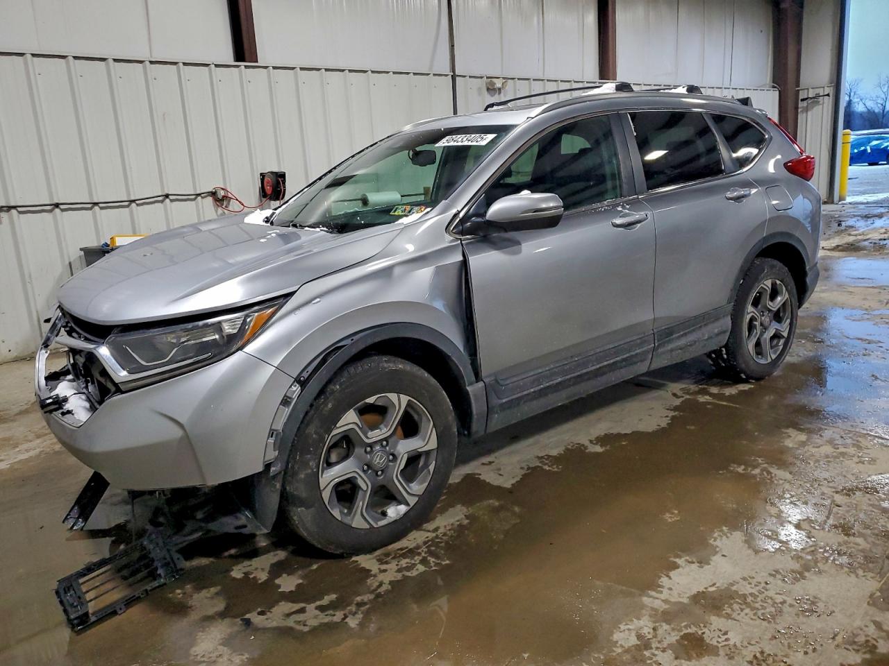 2017 HONDA CR-V