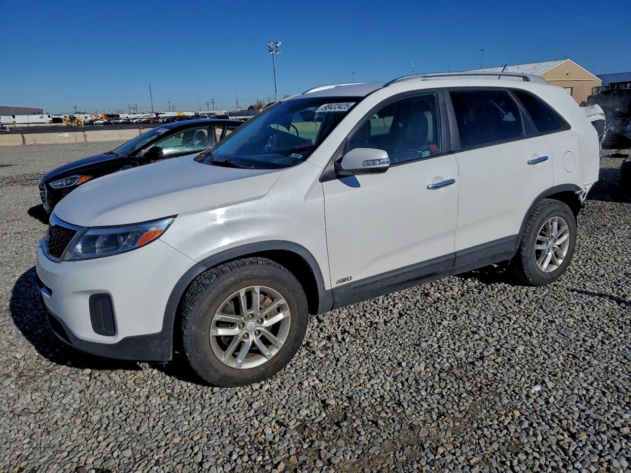 2015 KIA SORENTO