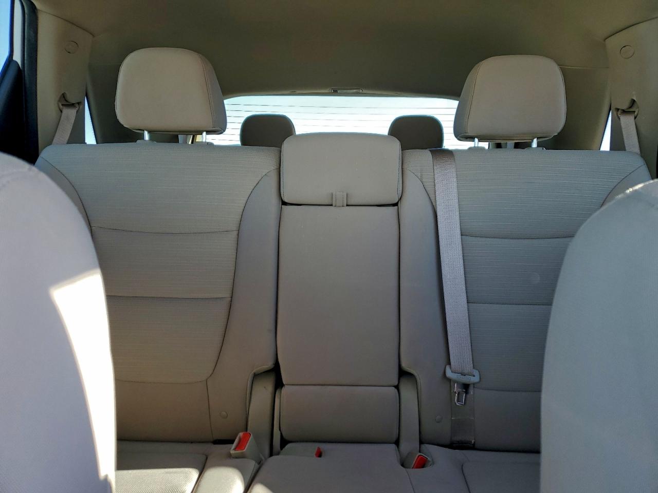 2015 KIA SORENTO LX photo 10