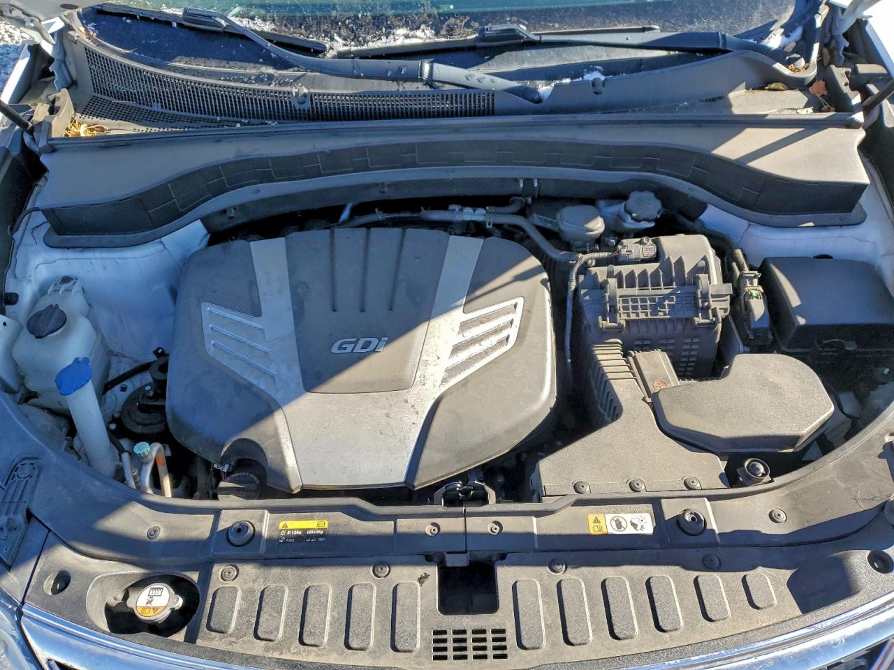 2015 KIA SORENTO LX photo 12