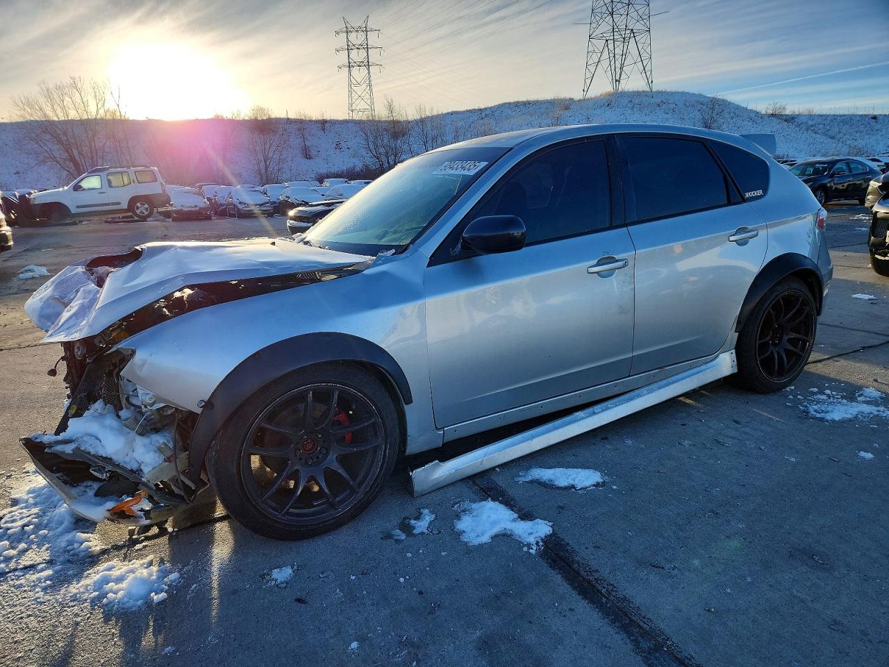 2010 SUBARU IMPREZA