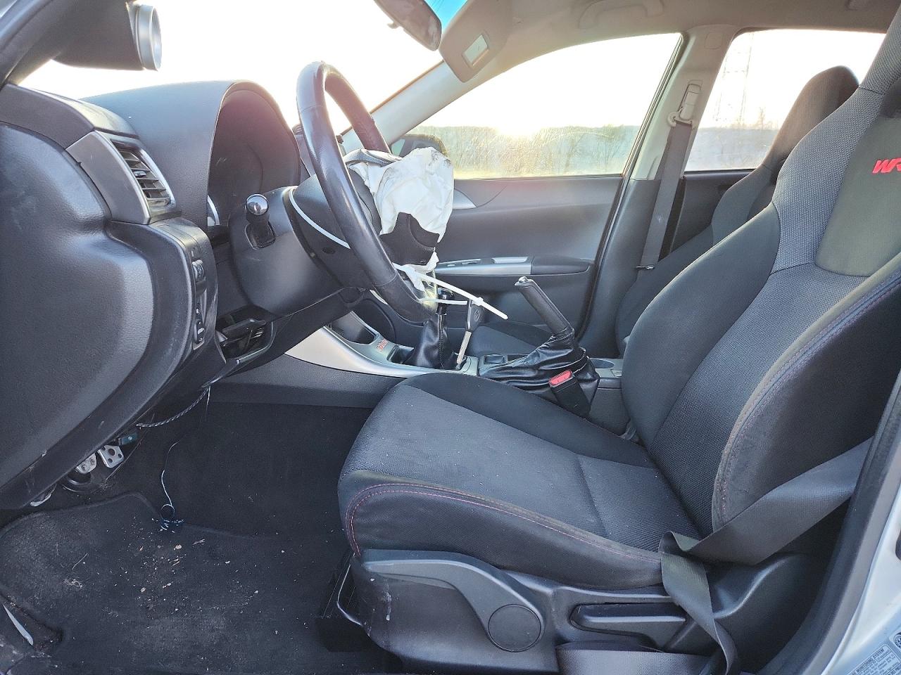 2010 SUBARU IMPREZA WRX LIMITED photo 7