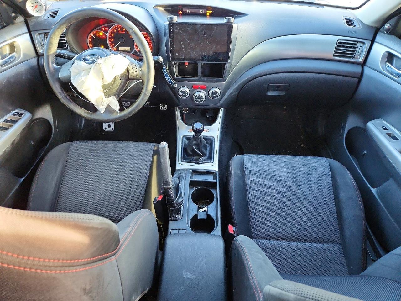 2010 SUBARU IMPREZA WRX LIMITED photo 8