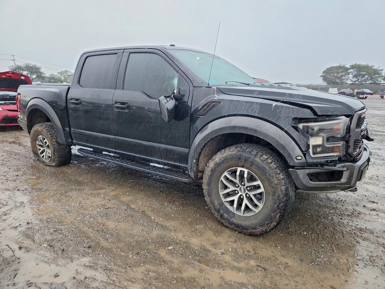 2018 FORD F150 RAPTOR photo 4
