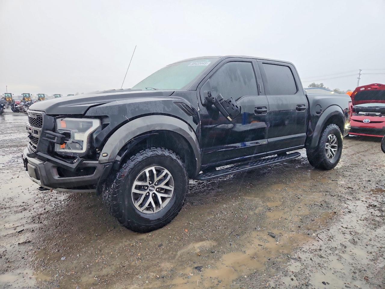 2018 FORD F150