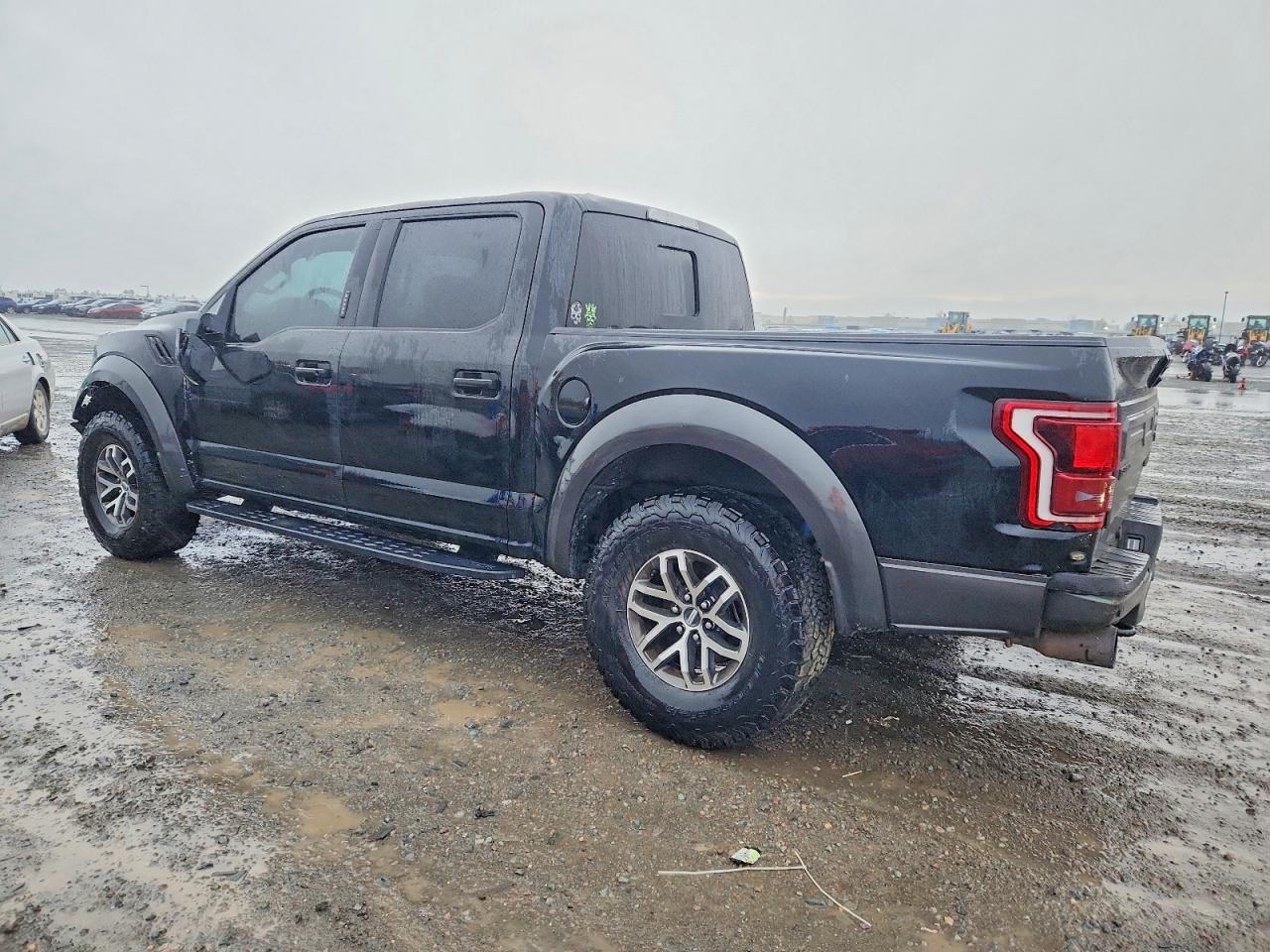 2018 FORD F150 RAPTOR photo 2