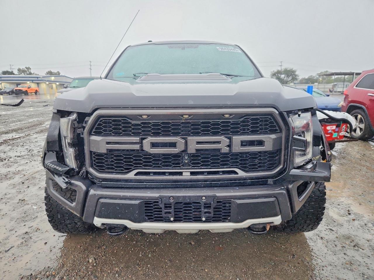 2018 FORD F150 RAPTOR photo 5