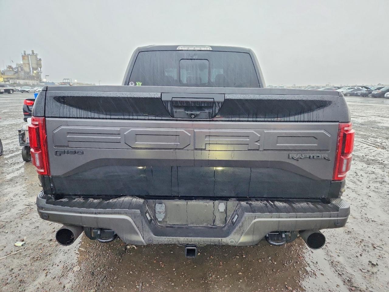 2018 FORD F150 RAPTOR photo 6