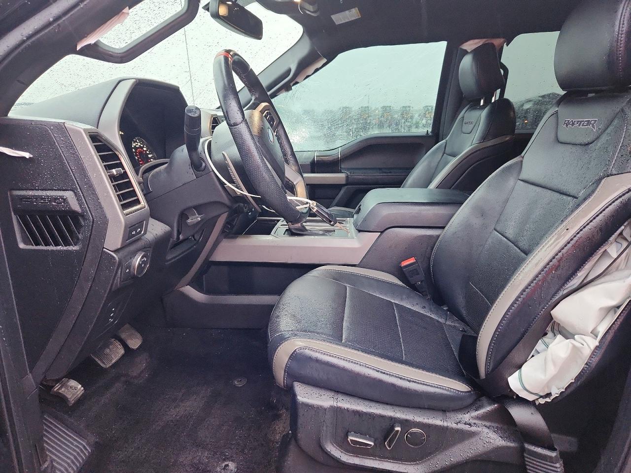 2018 FORD F150 RAPTOR photo 7