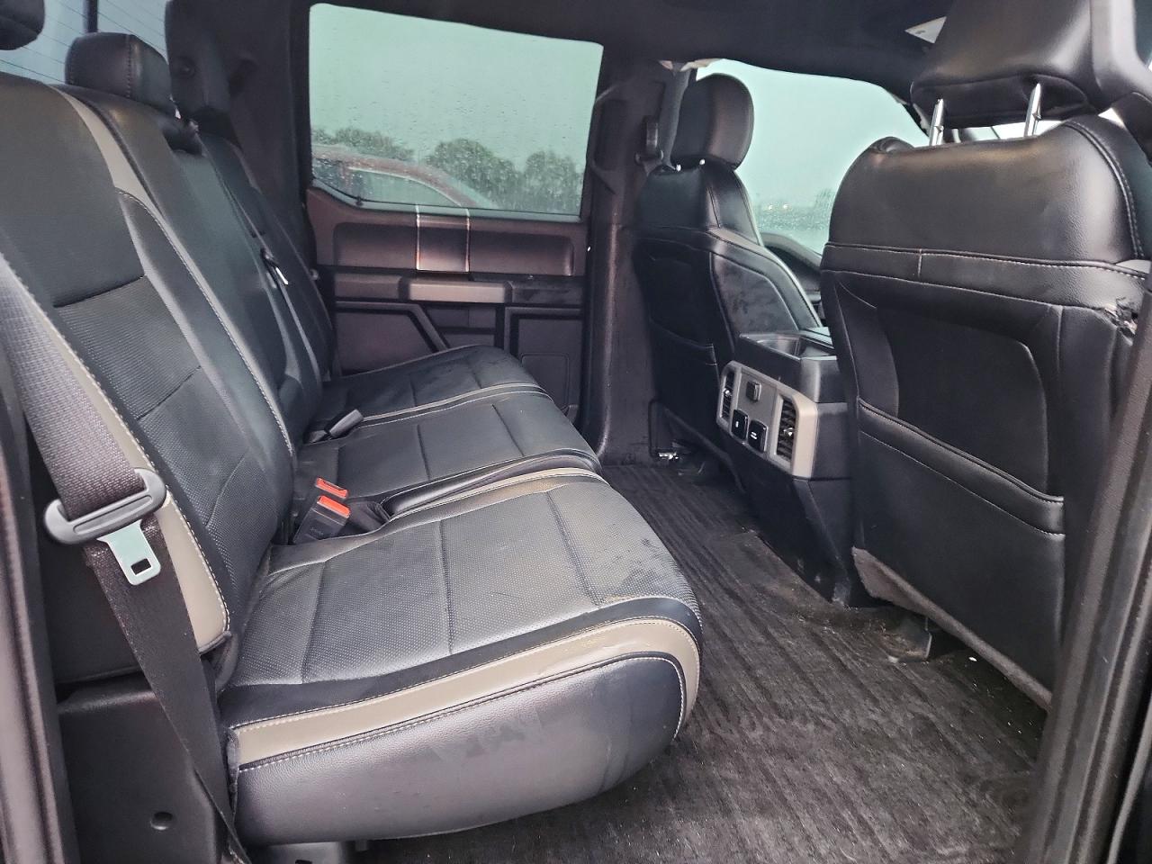 2018 FORD F150 RAPTOR photo 10