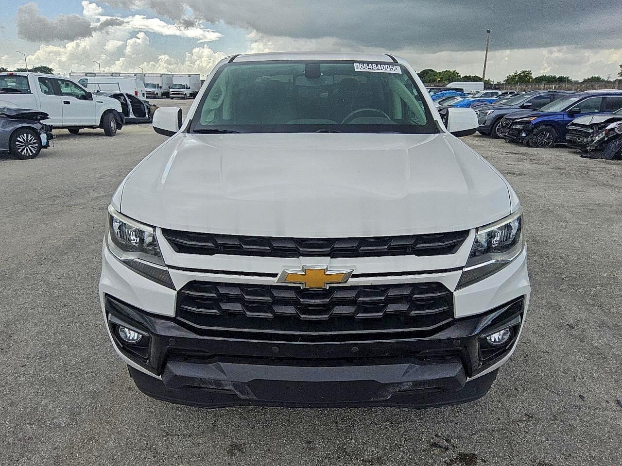 2022 CHEVROLET COLORADO LT photo 5