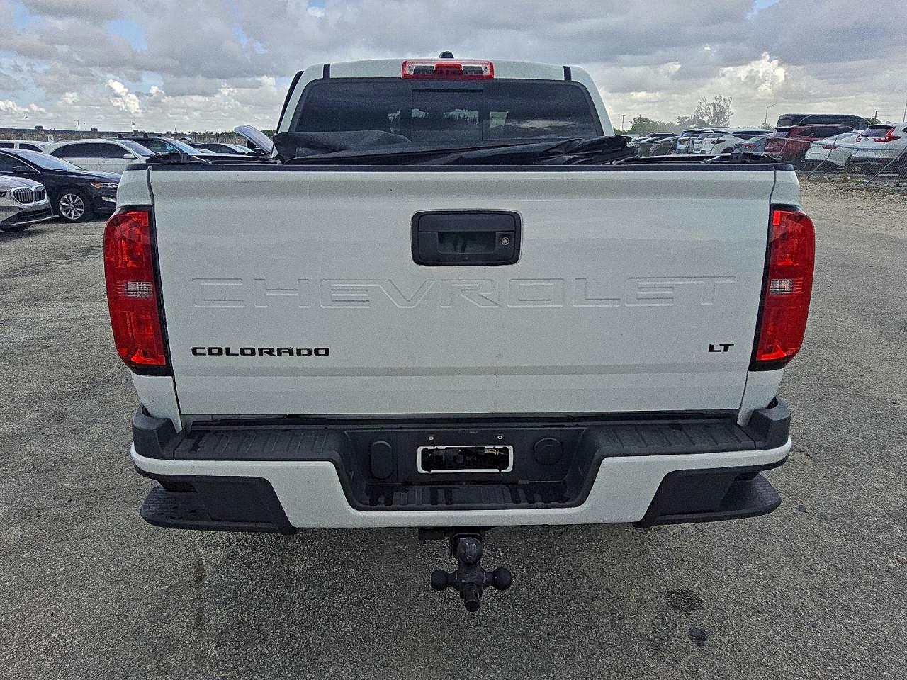 2022 CHEVROLET COLORADO LT photo 6