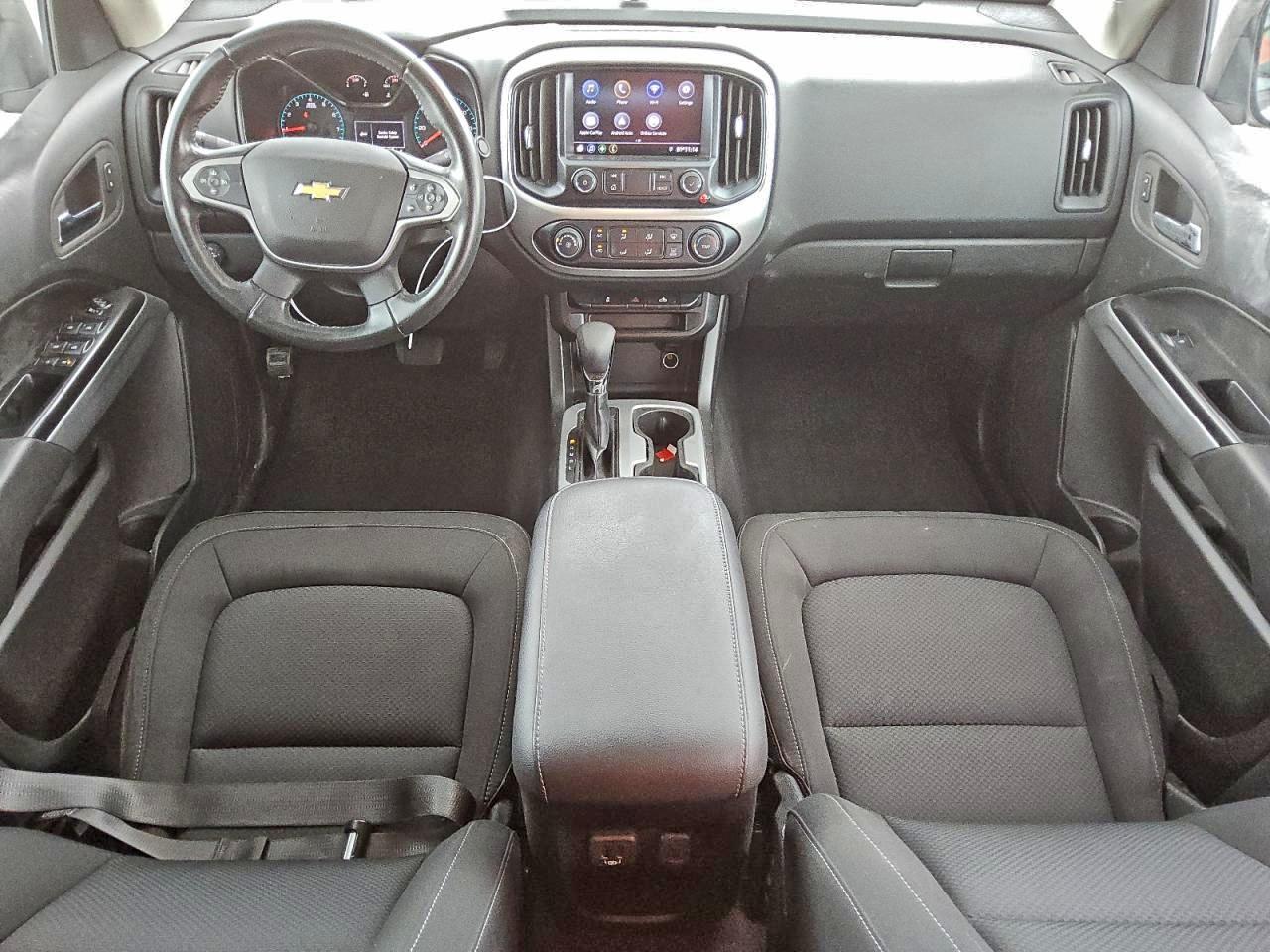2022 CHEVROLET COLORADO LT photo 8