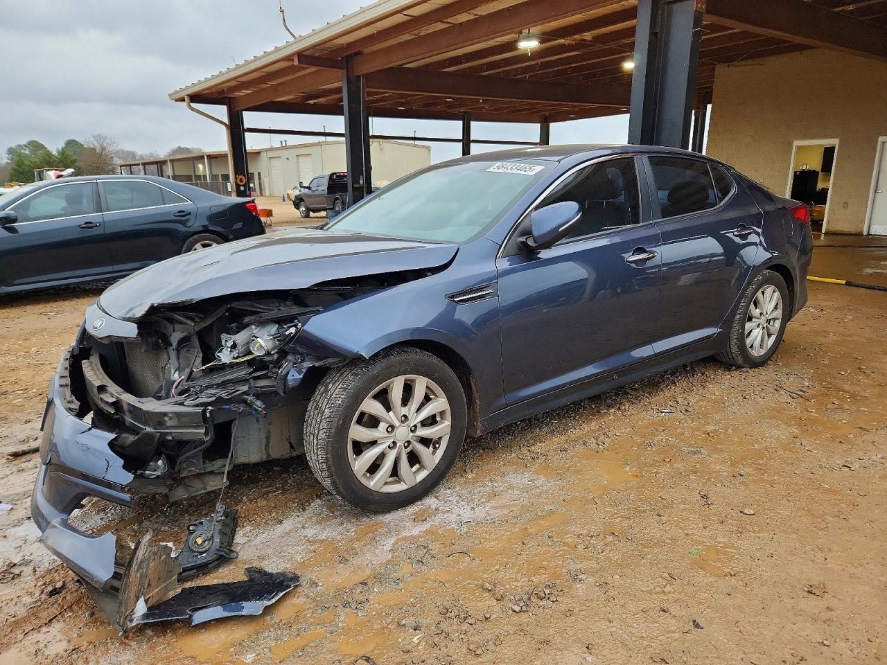 2015 KIA OPTIMA