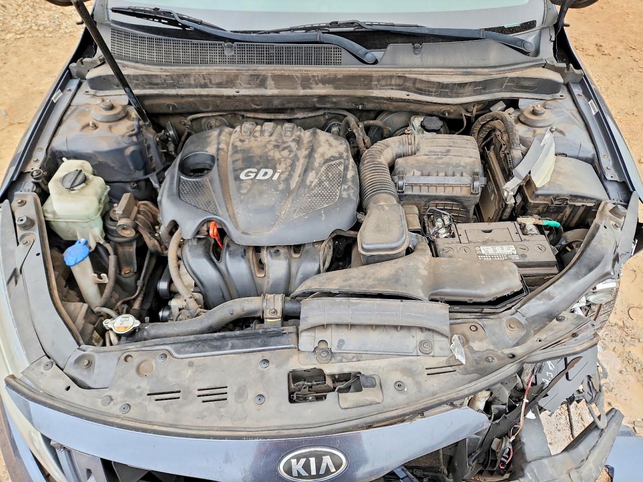 2015 KIA OPTIMA EX photo 11