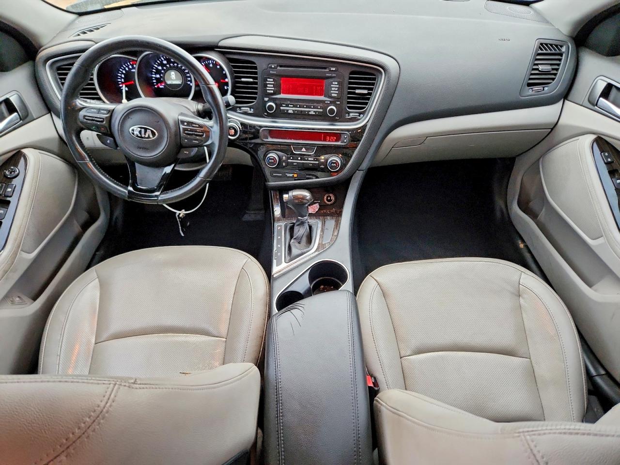 2015 KIA OPTIMA EX photo 8