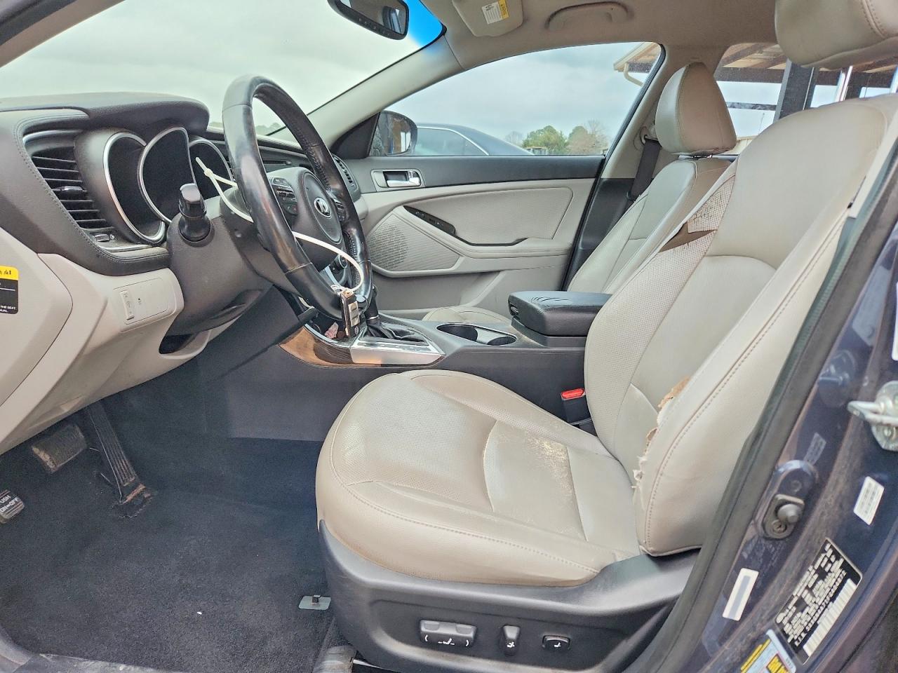 2015 KIA OPTIMA EX photo 7