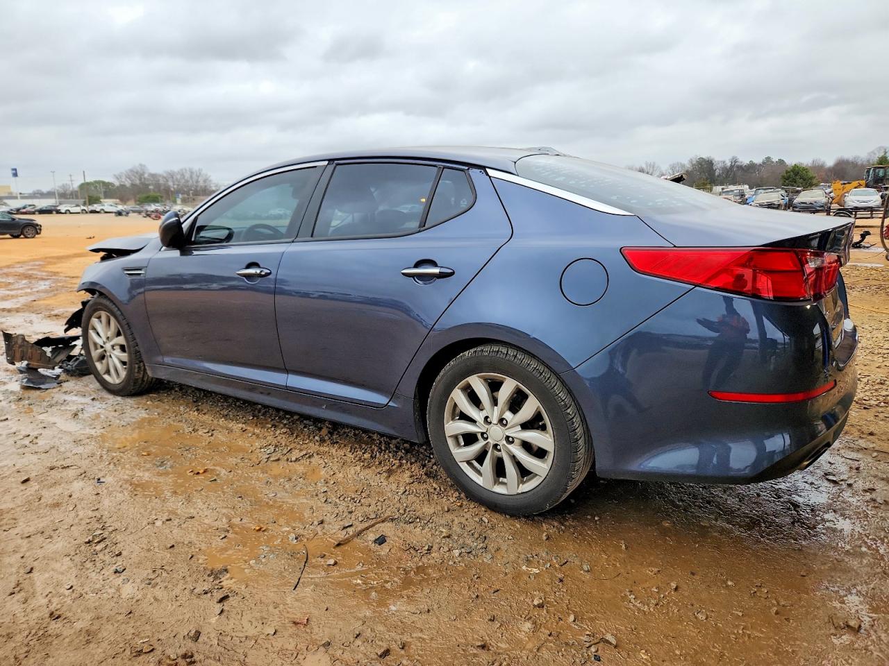 2015 KIA OPTIMA EX photo 2