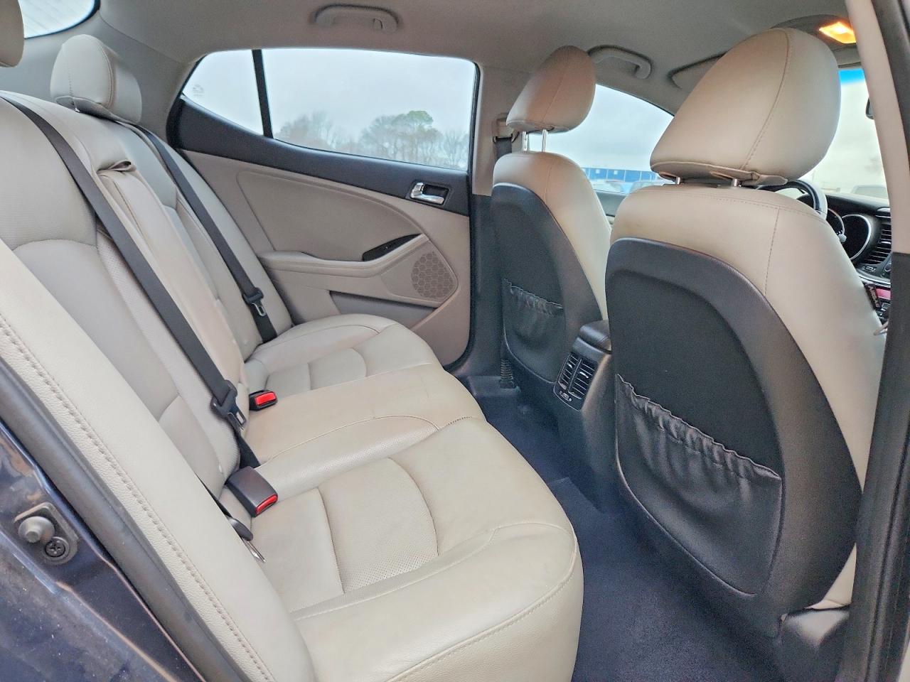 2015 KIA OPTIMA EX photo 10