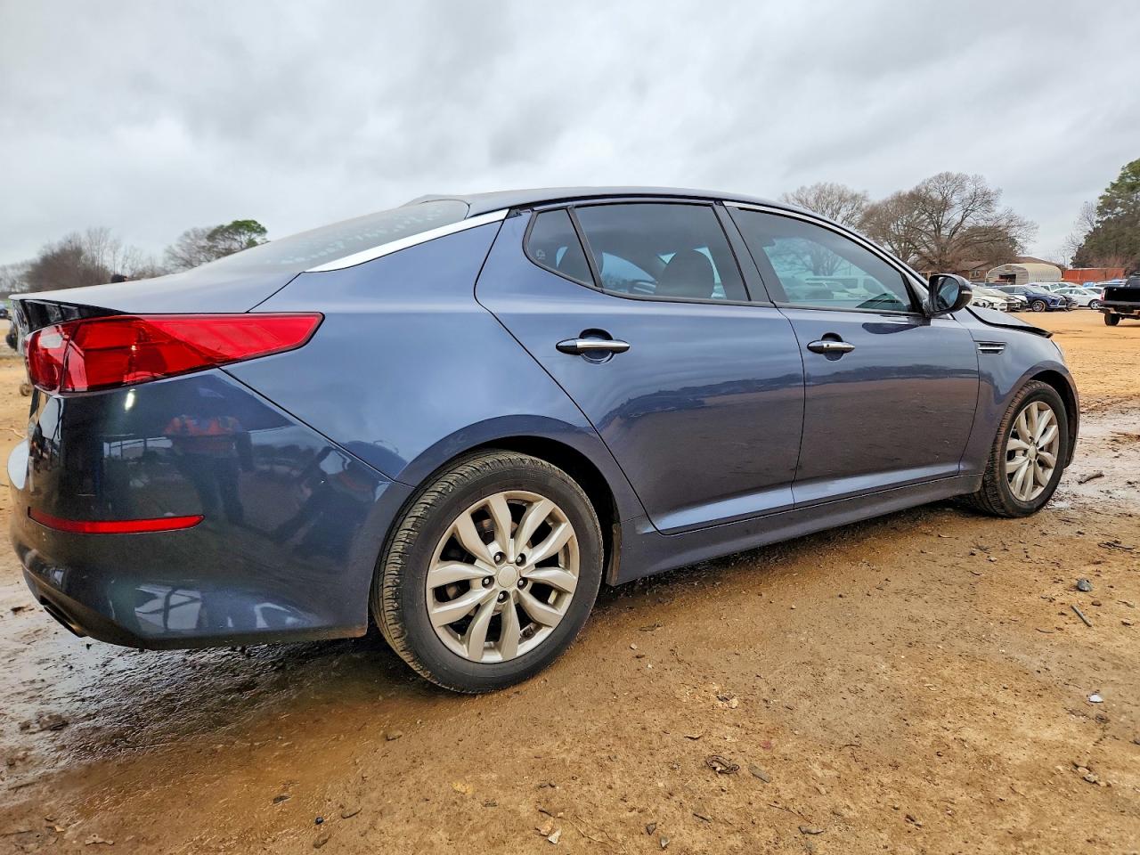 2015 KIA OPTIMA EX photo 3