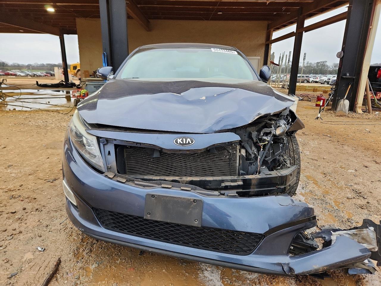 2015 KIA OPTIMA EX photo 5