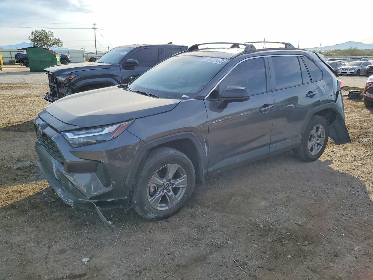 2024 TOYOTA RAV4