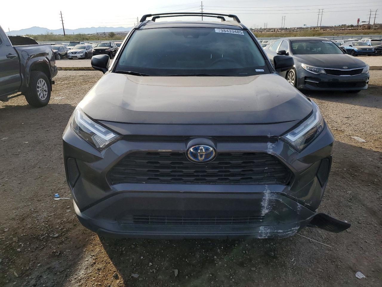 2024 TOYOTA RAV4 LE photo 5