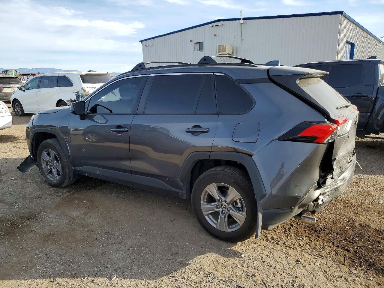 2024 TOYOTA RAV4 LE photo 2