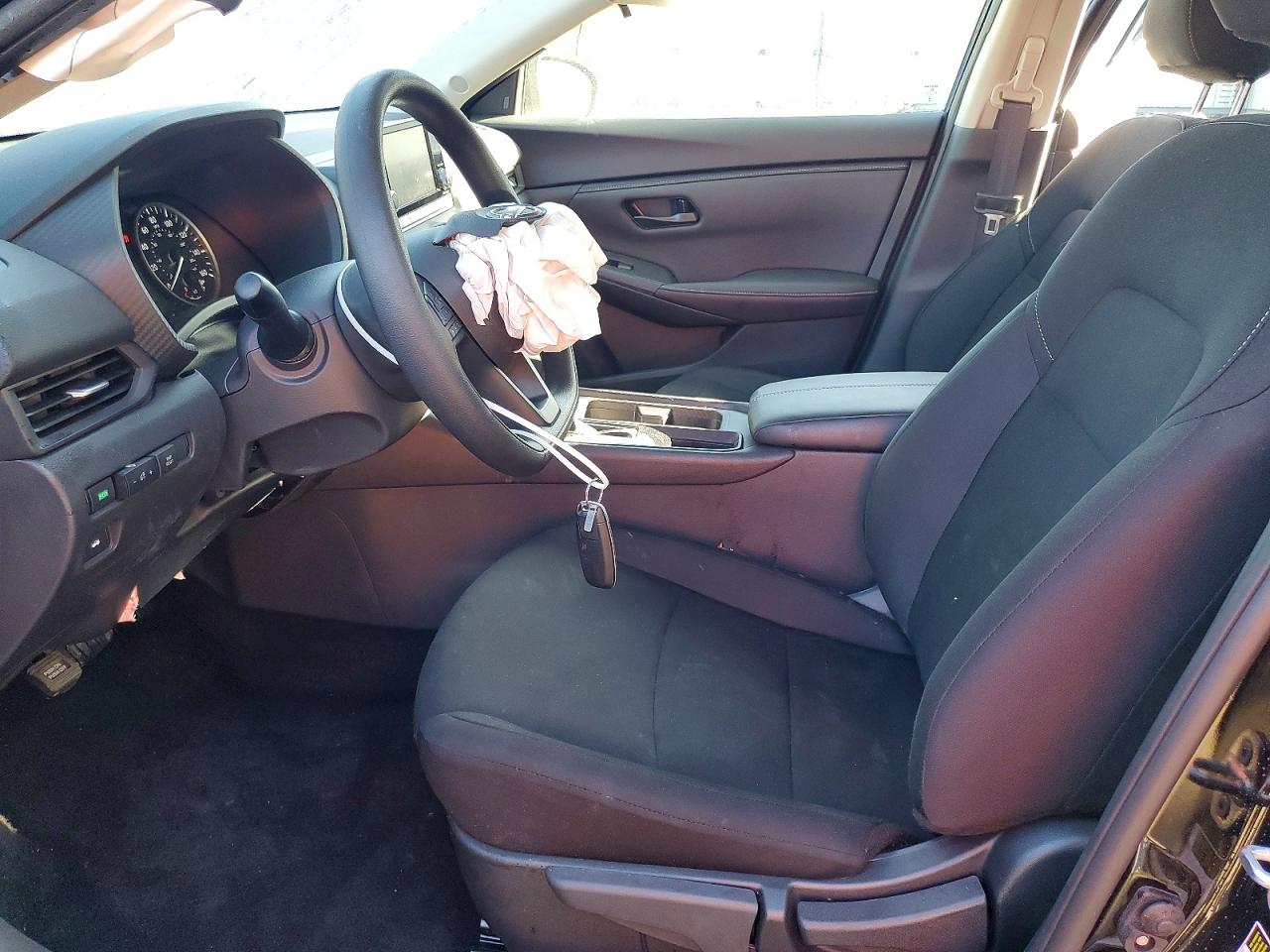 2025 NISSAN SENTRA S photo 7