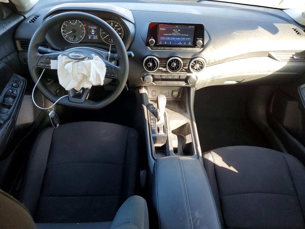 2025 NISSAN SENTRA S photo 8