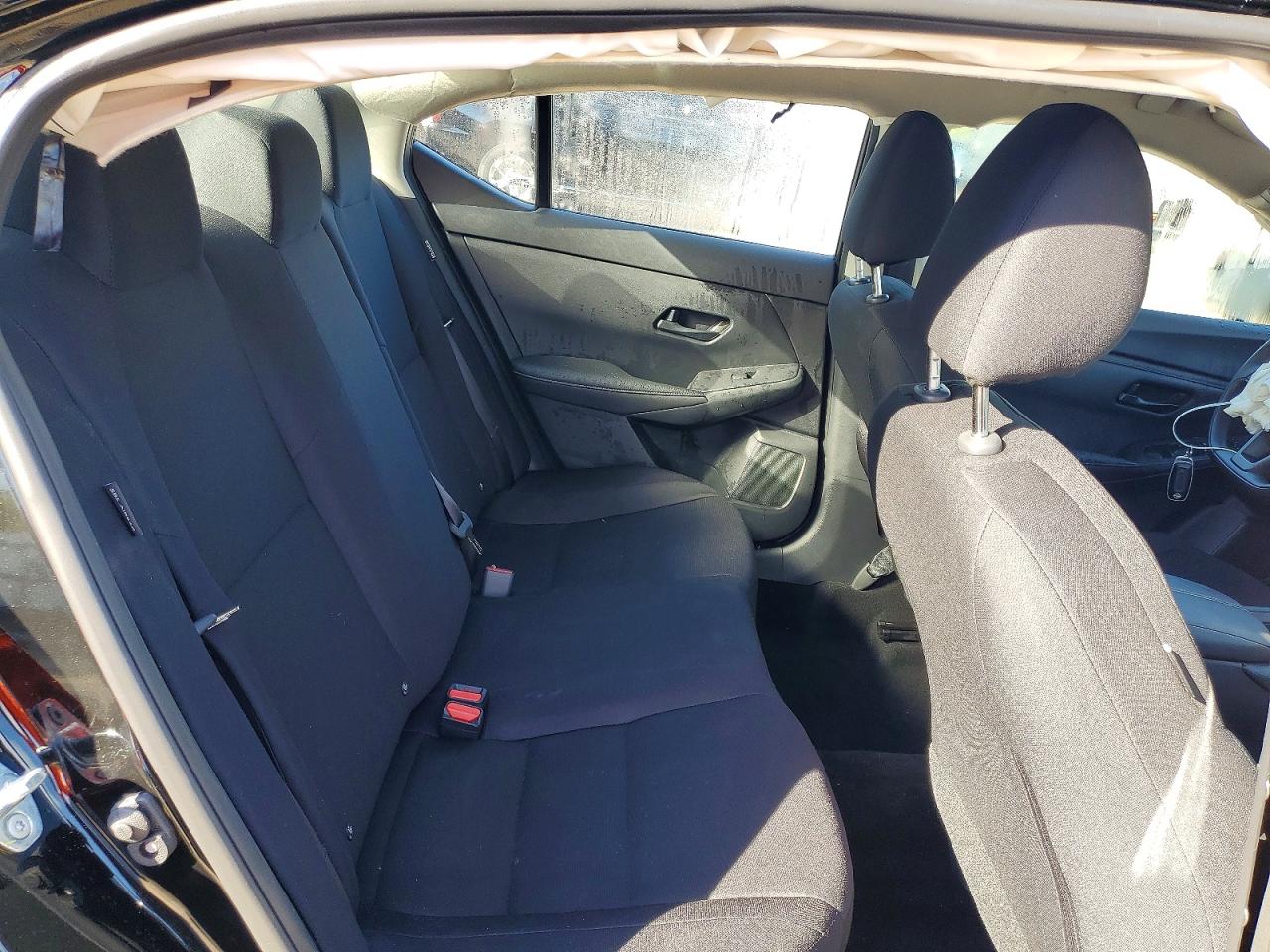 2025 NISSAN SENTRA S photo 10