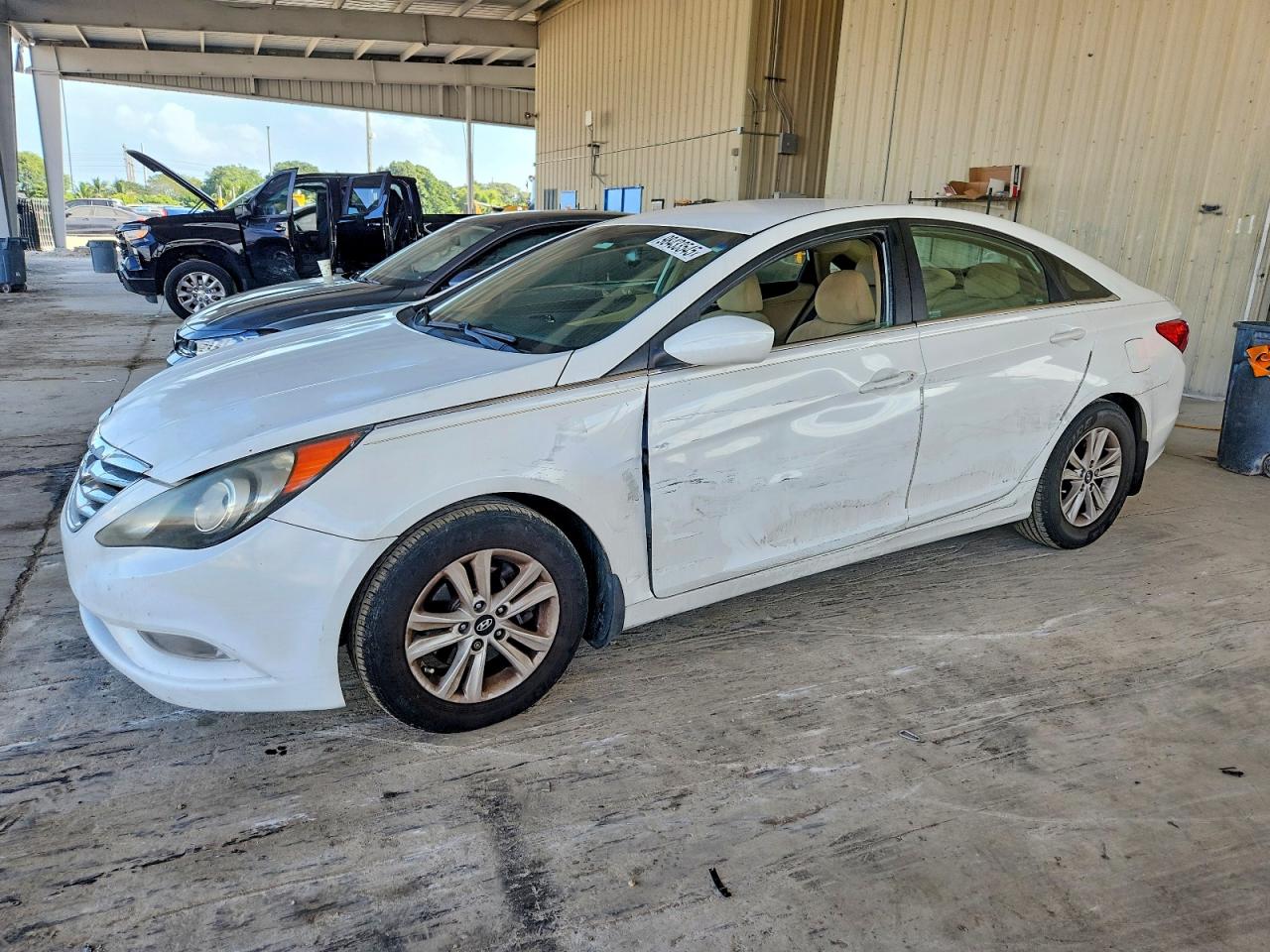 2013 HYUNDAI SONATA