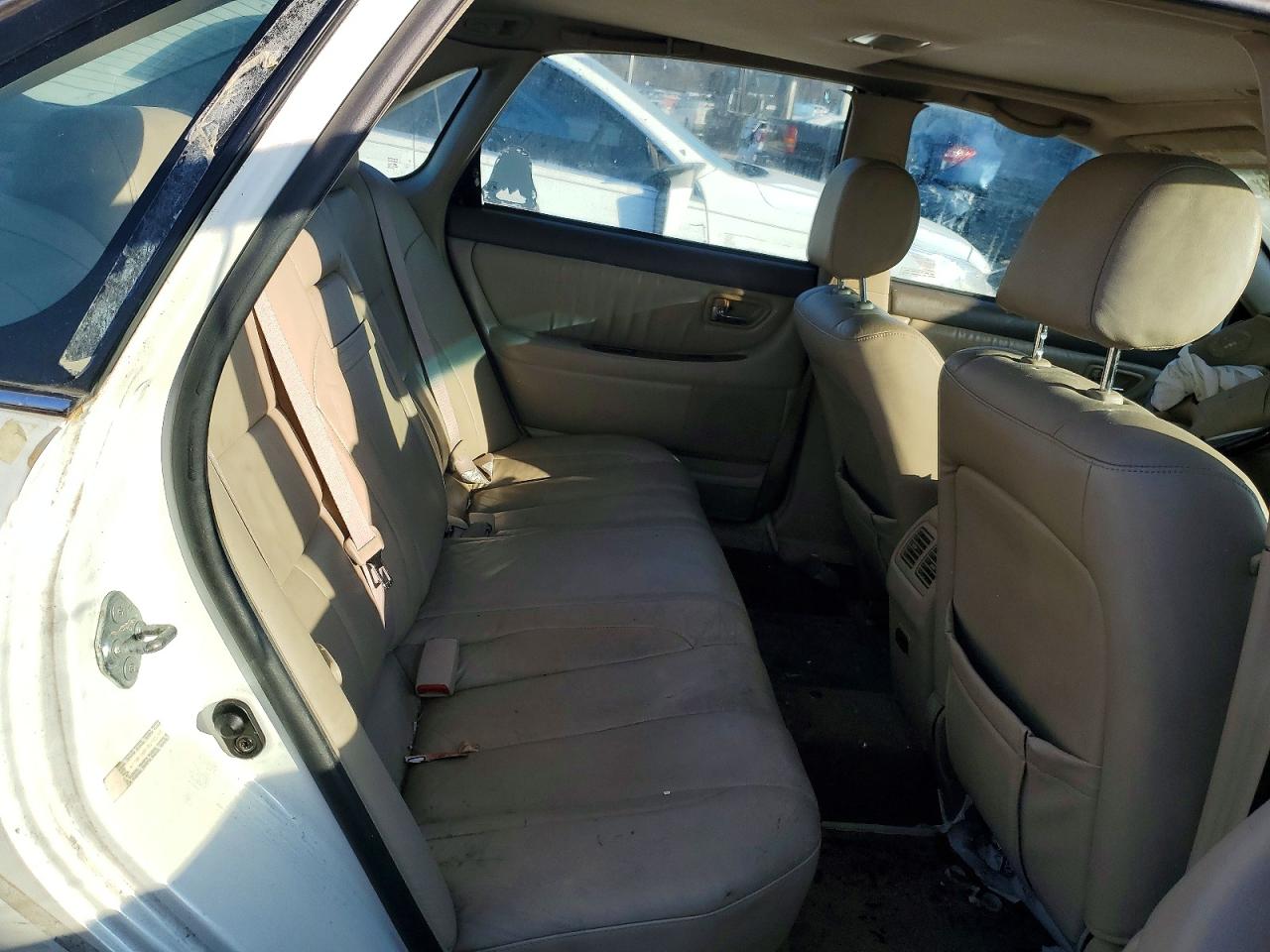 2003 TOYOTA AVALON XL photo 19