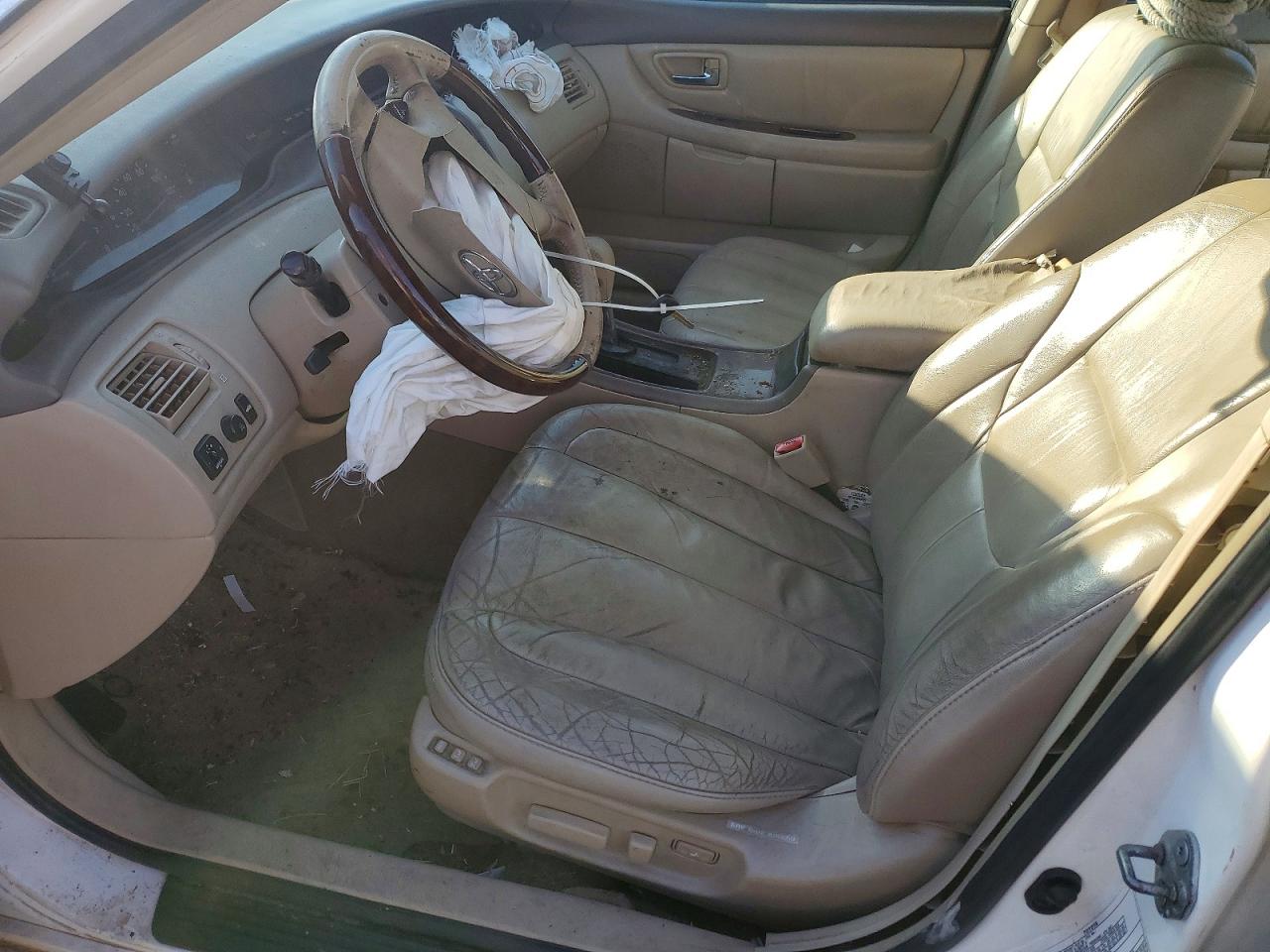 2003 TOYOTA AVALON XL photo 13
