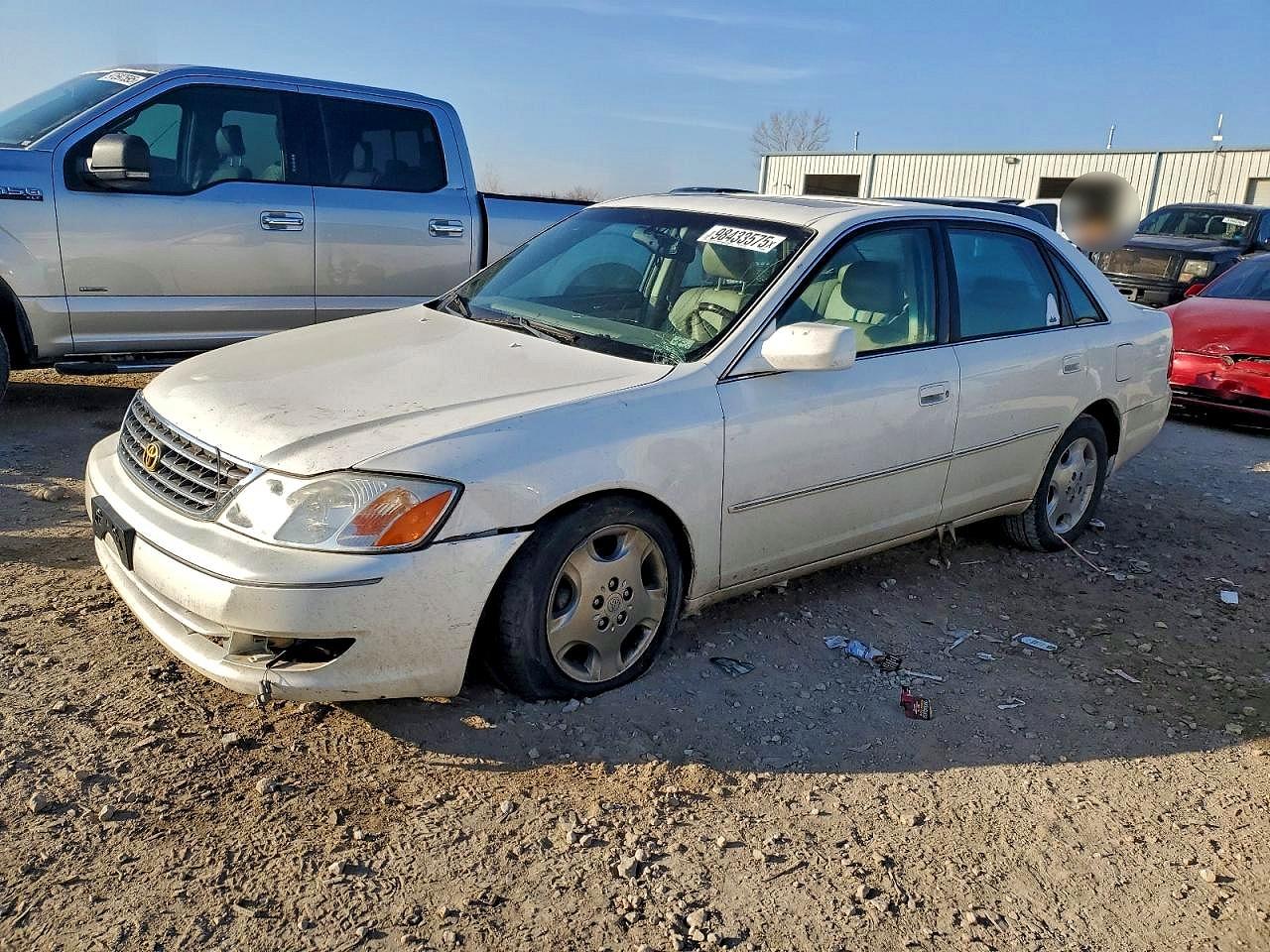 2003 TOYOTA AVALON