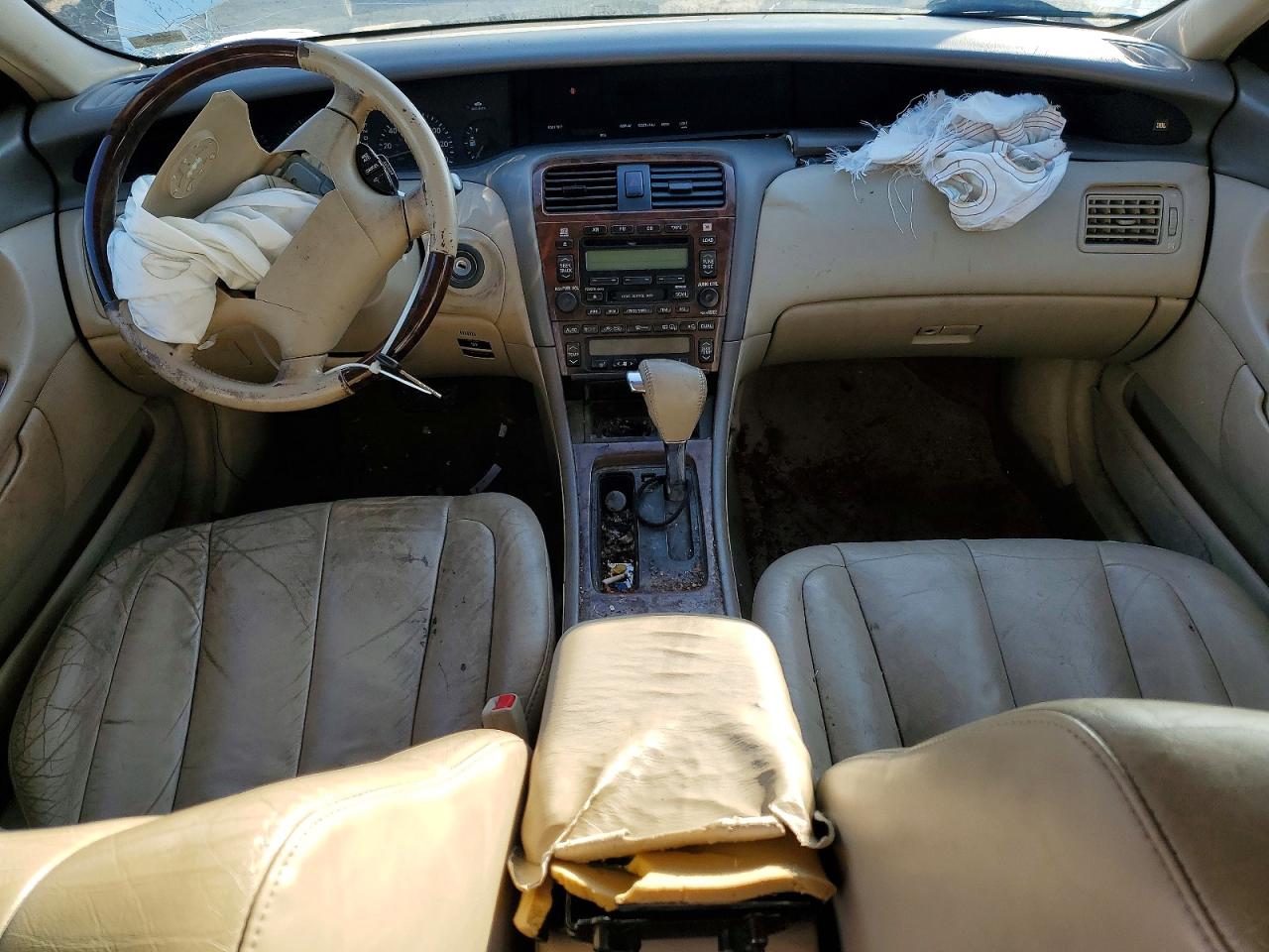 2003 TOYOTA AVALON XL photo 15