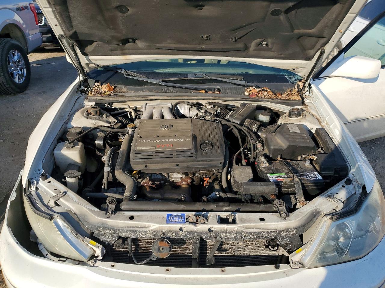 2003 TOYOTA AVALON XL photo 21