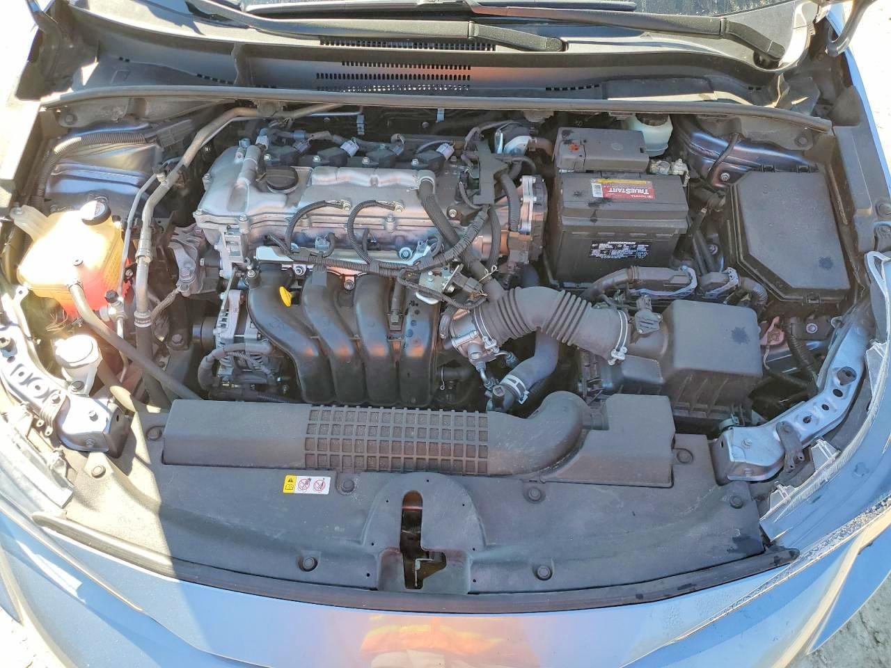 2020 TOYOTA COROLLA LE photo 21