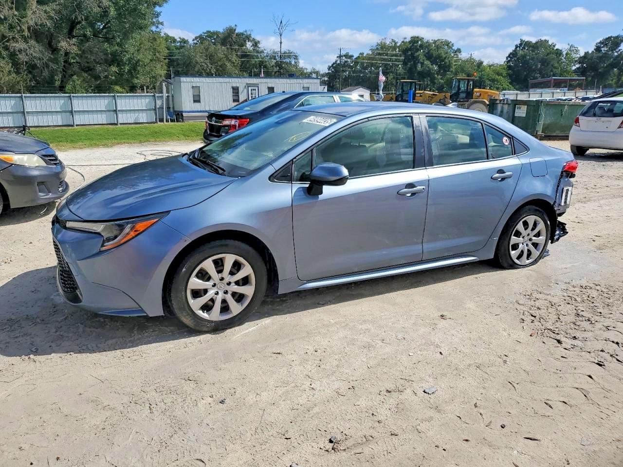2020 TOYOTA COROLLA