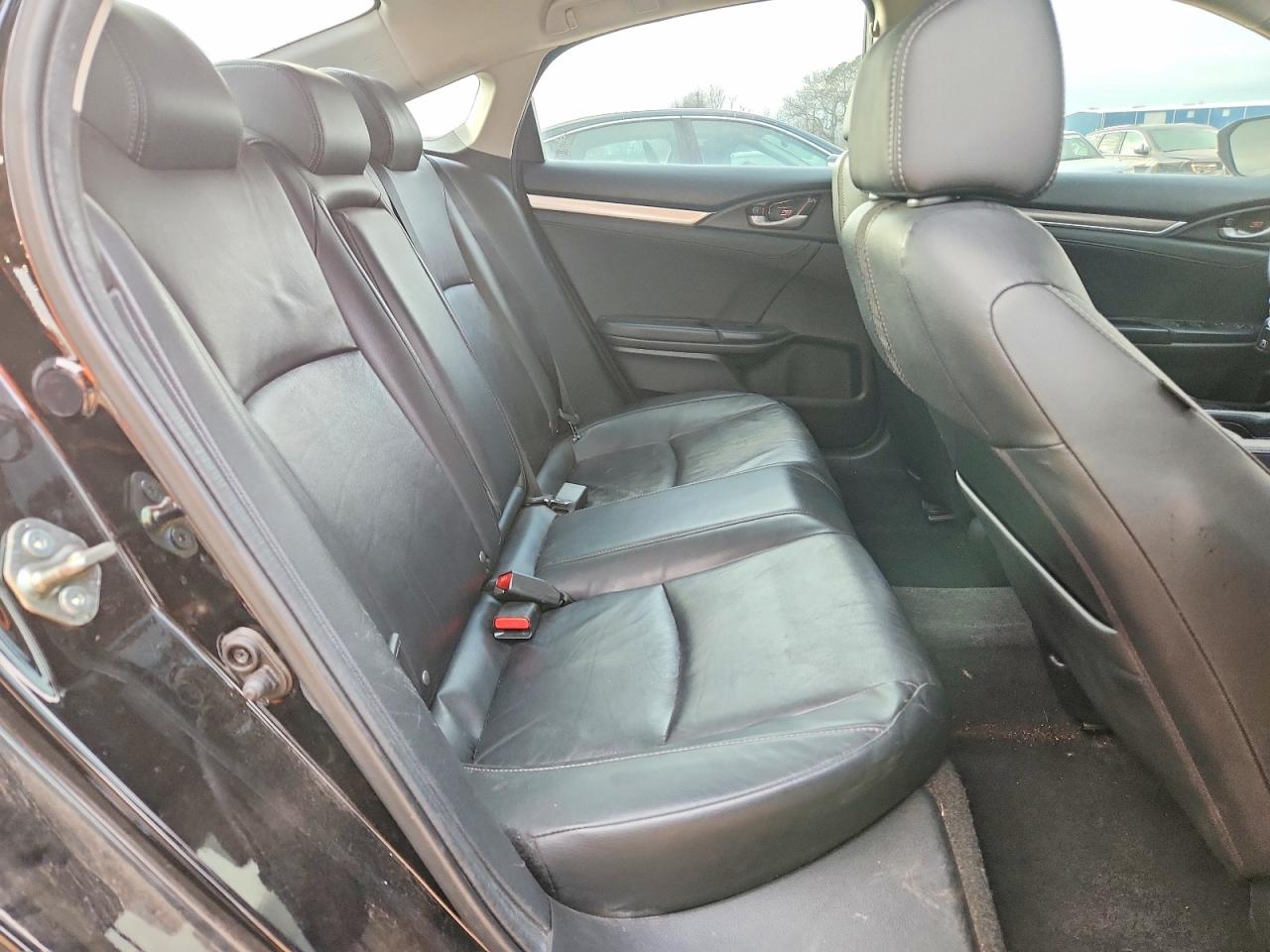 2020 HONDA CIVIC EXL photo 10