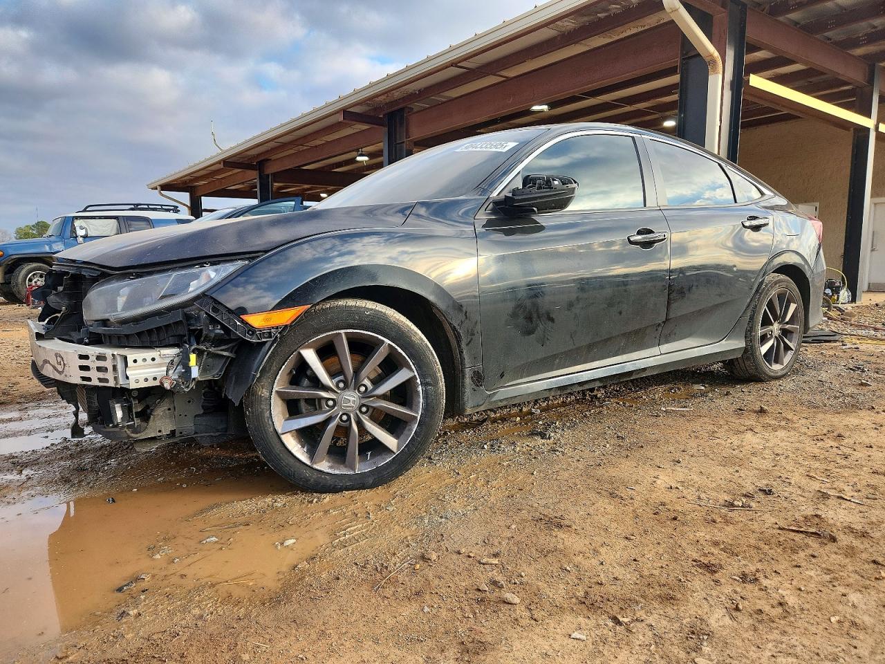 2020 HONDA CIVIC