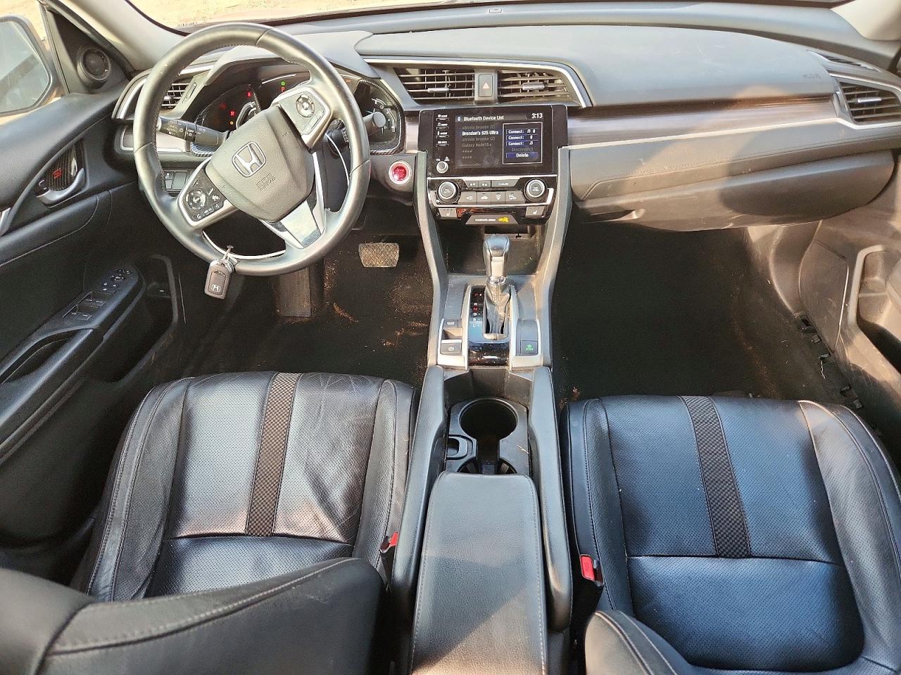 2020 HONDA CIVIC EXL photo 8