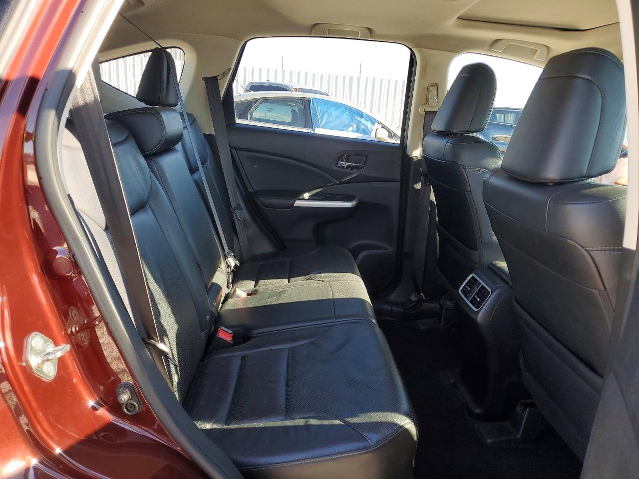 2016 HONDA CR-V EXL photo 11