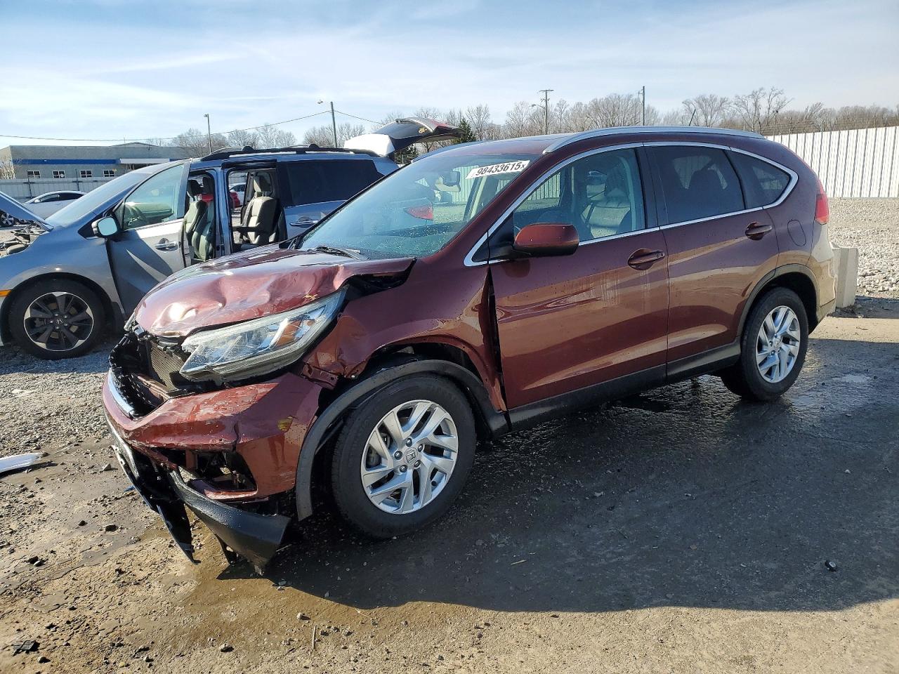 2016 HONDA CR-V