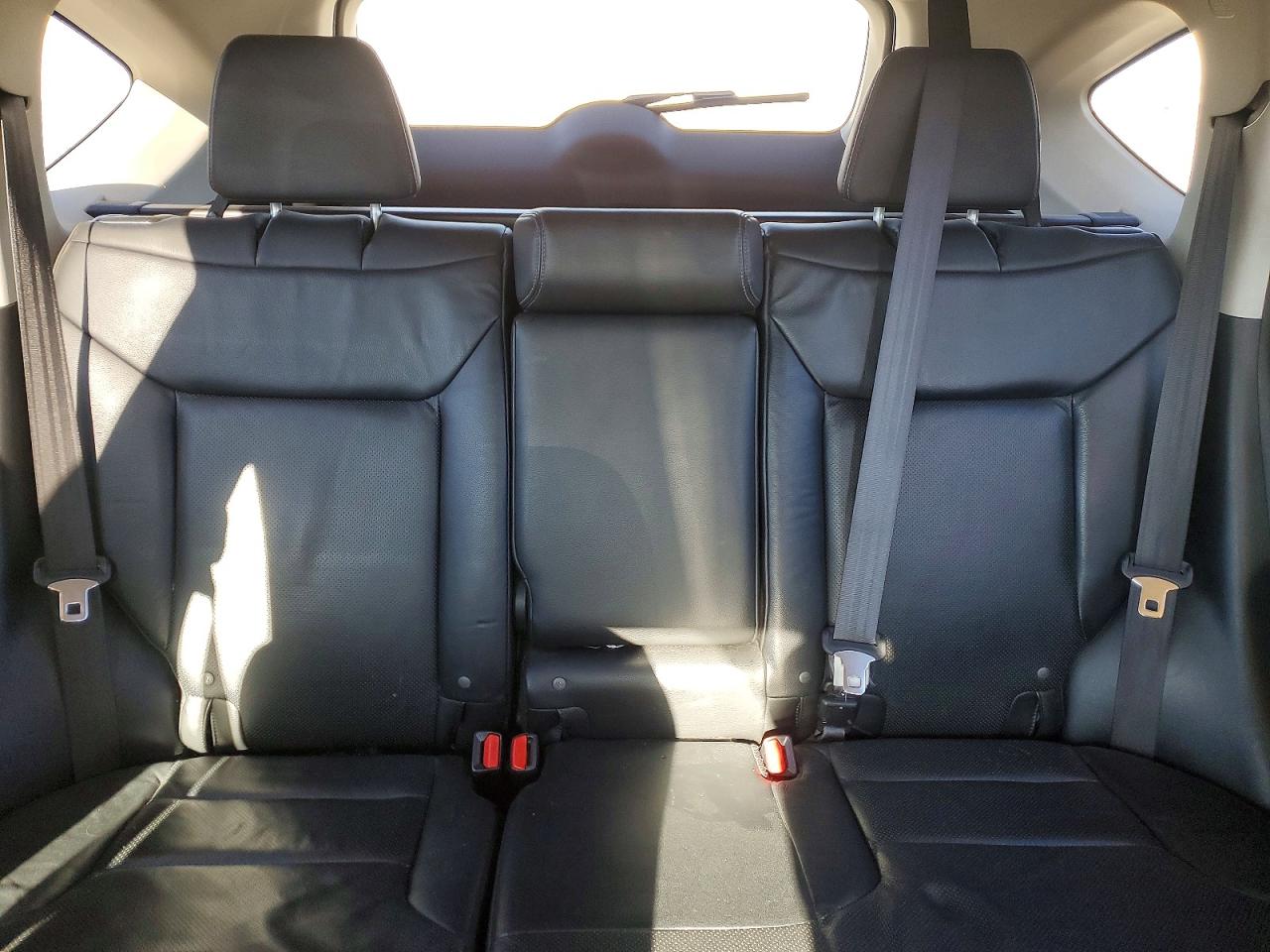 2016 HONDA CR-V EXL photo 10