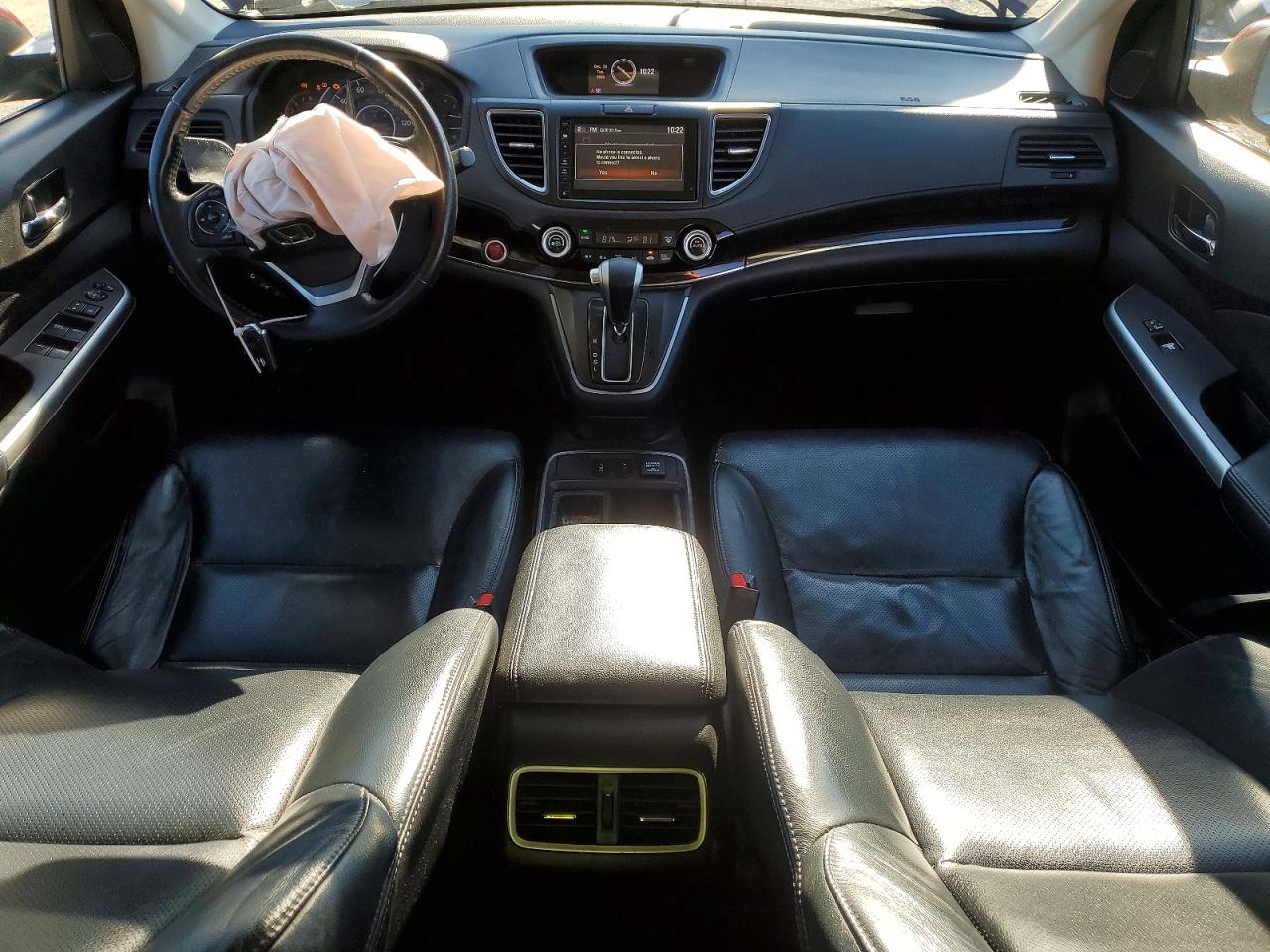 2016 HONDA CR-V EXL photo 8